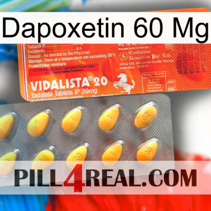 Dapoxetine 60Mg new01